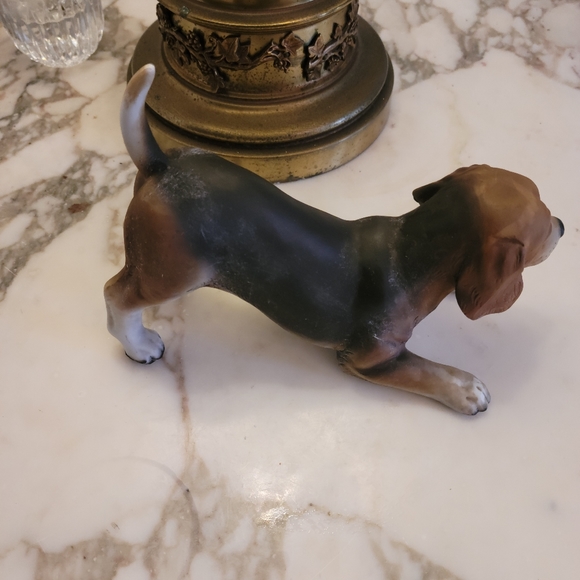 Vintage made in Japan Beagle Figurine. - Picture 5 of 6